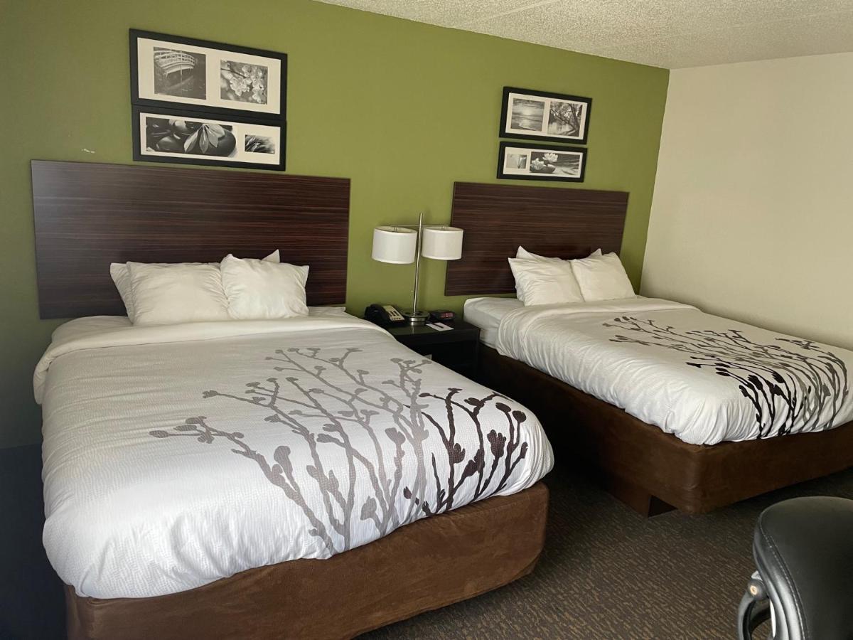Hotel Sleep & Near Sports World Blvd 3*