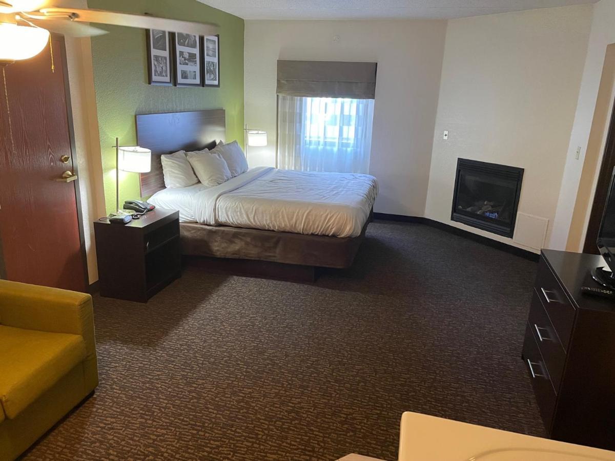 Sleep & Near Sports World Blvd 3* Gatlinburg
